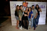 Angie Fiesta at Le Gradin Byblos, Part 2 of 3